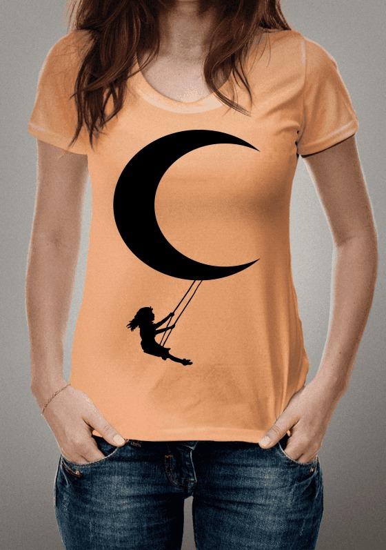 Nome do produto  Balançando na lua