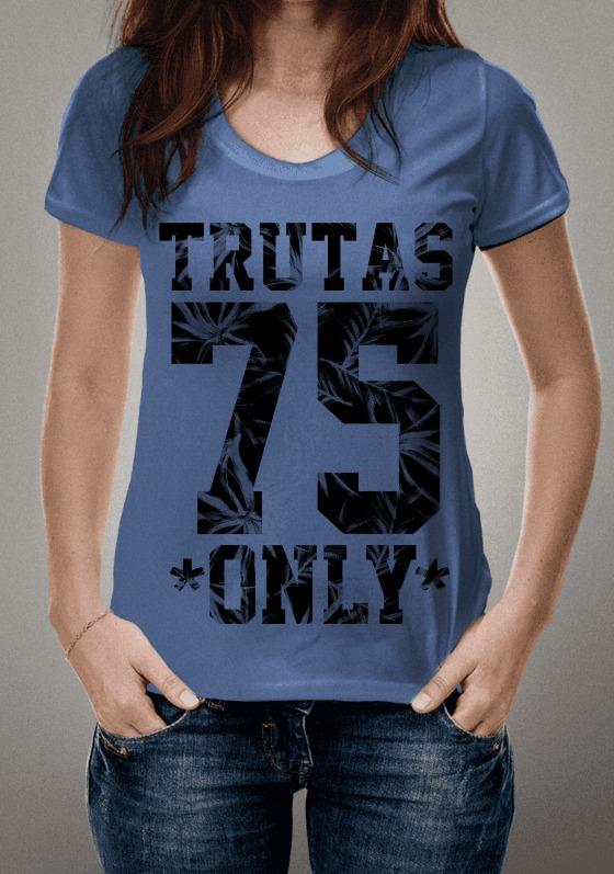 Nome do produto  TRUTAS ONLY