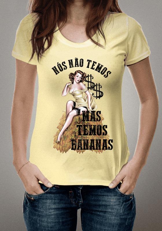 Nome do produto  BANANAS $$