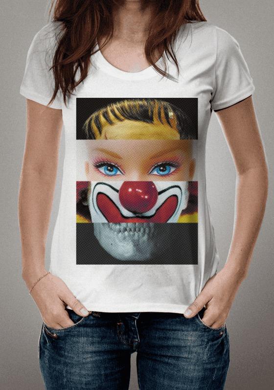 Nome do produto  CARA DE MONSTRO