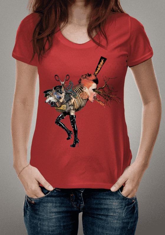 Nome do produto  LYCANTROPICHAOS