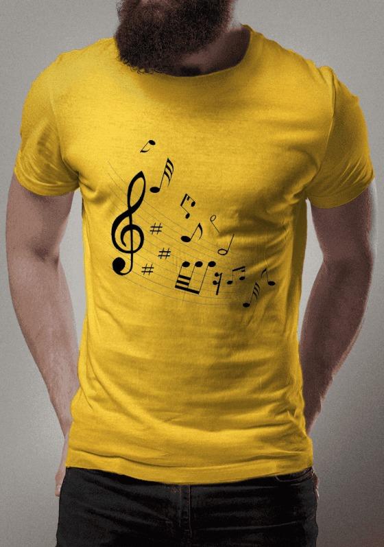 Nome do produto  Notas Musicais