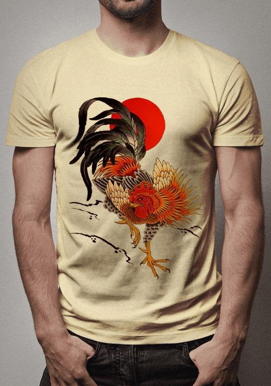 Nome do produto  Galo Oriental