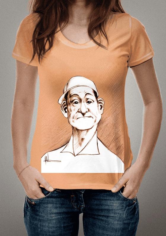 Nome do produto  Ronald Golias