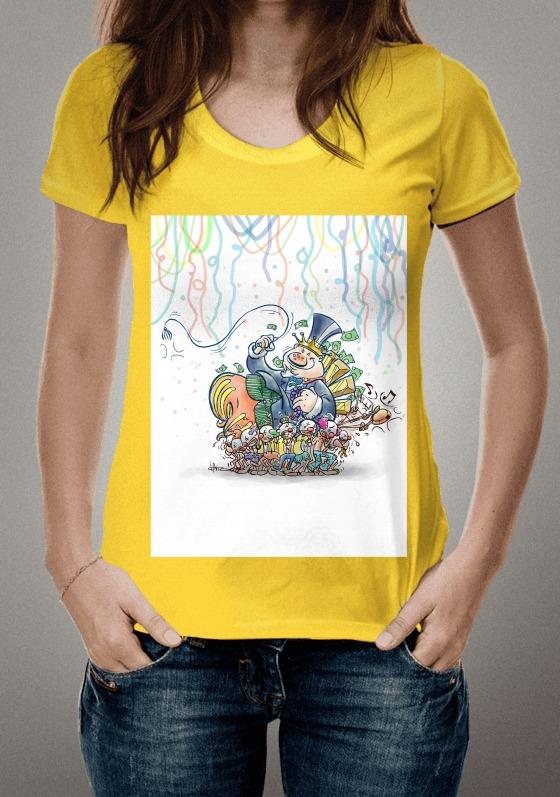 Nome do produto  Carnaval da Bagunça