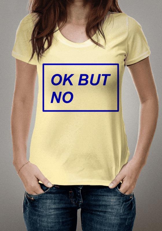 Nome do produto  Ok but no