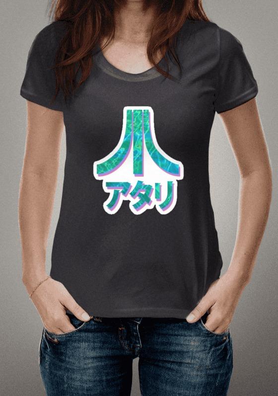 Nome do produto  Atari