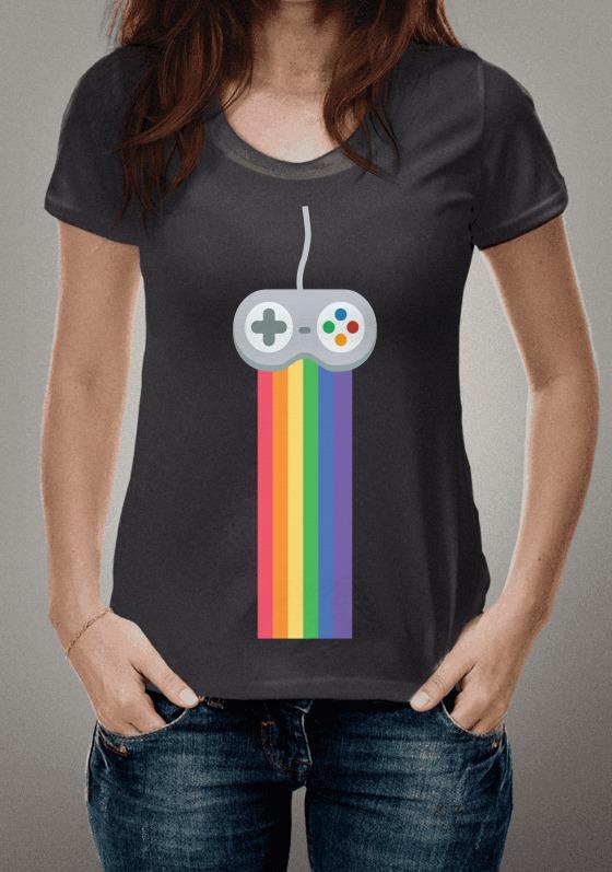 Nome do produto  Gaymer