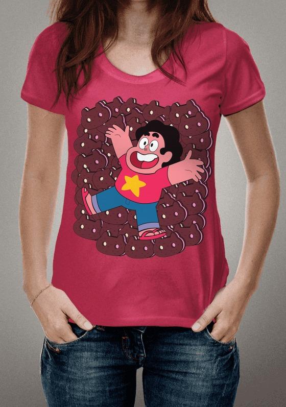 Nome do produto  Steven Universe