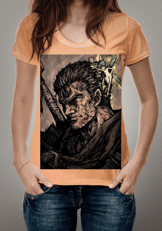 Nome do produto  Berserk