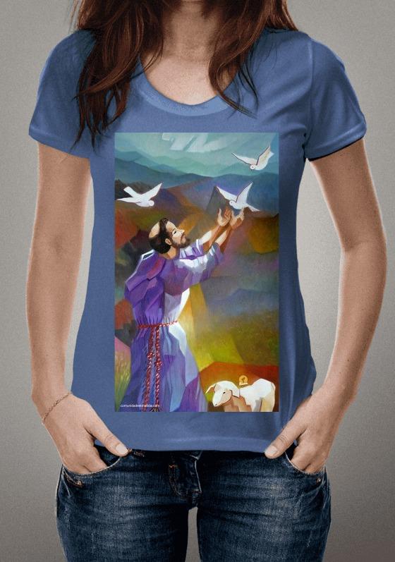 Nome do produto  São Francisco de Assis