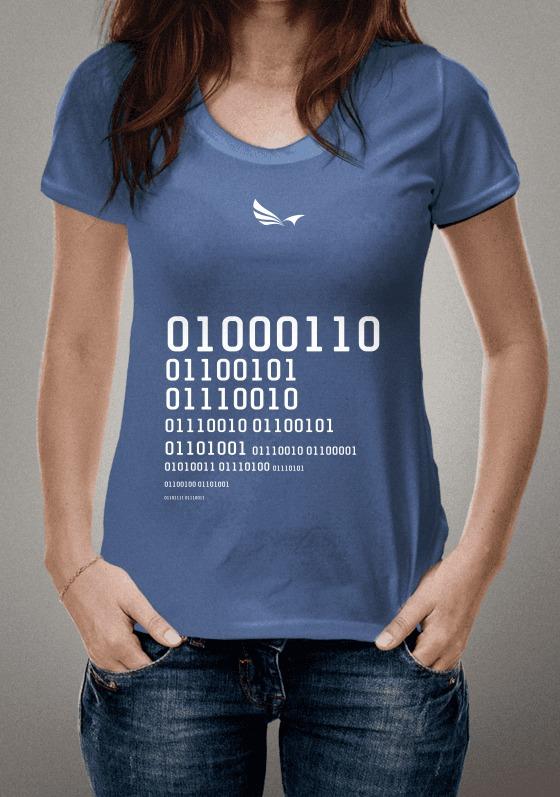 Nome do produto  Canal Ferreira Studios - Camiseta Desenvolvedor