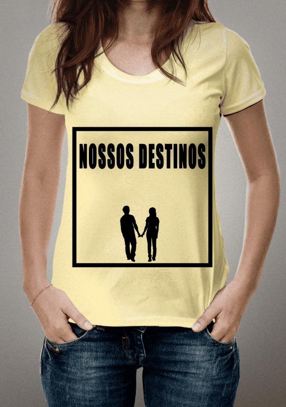 Nome do produto  CASAL NOSSOS DESTINOS