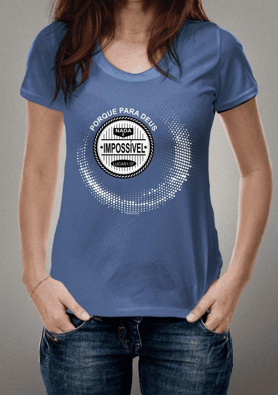 Nome do produto  Pra Deus nada é impossível 2