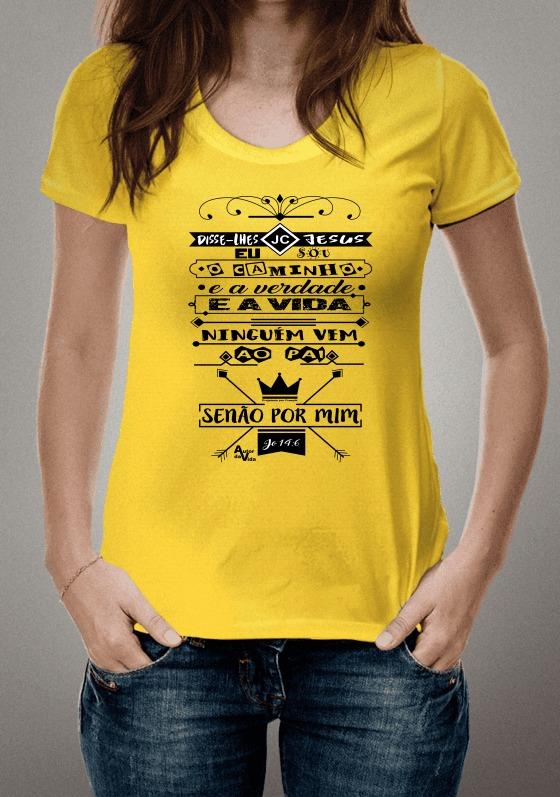 Nome do produto  Eu sou o caminho