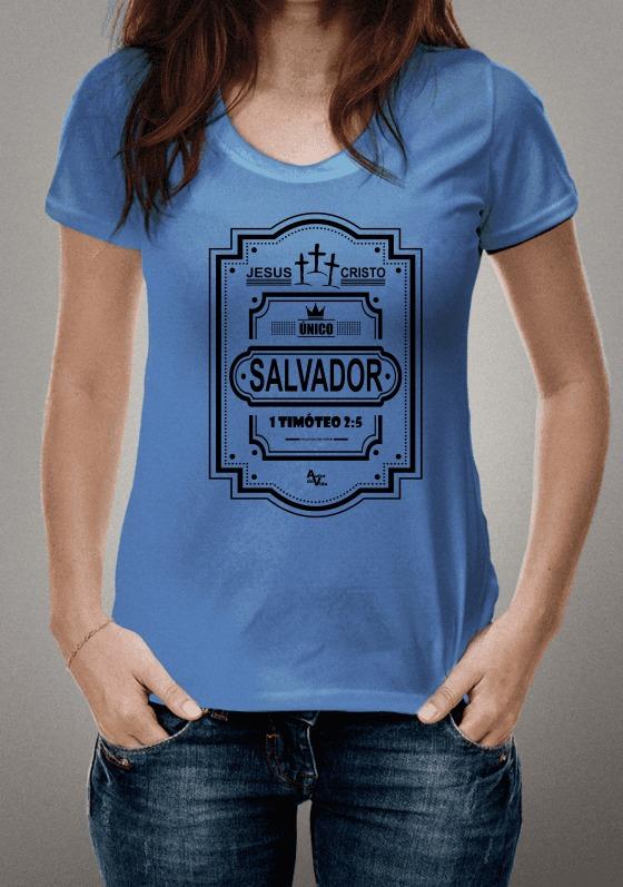 Nome do produto  Jesus único salvador
