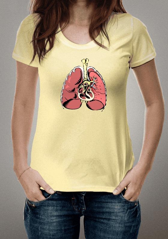 Nome do produto  Heart and Lung