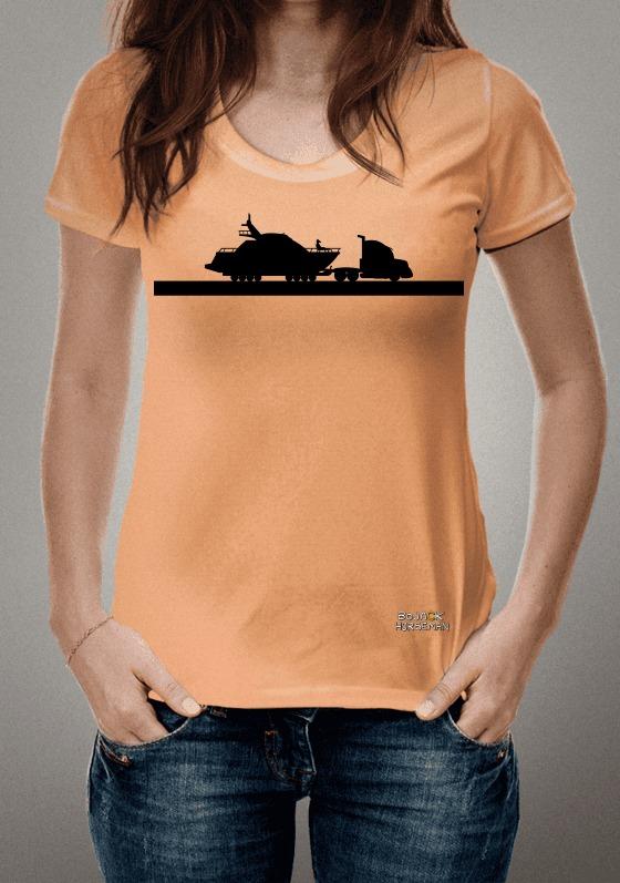 Nome do produto  Bojack III