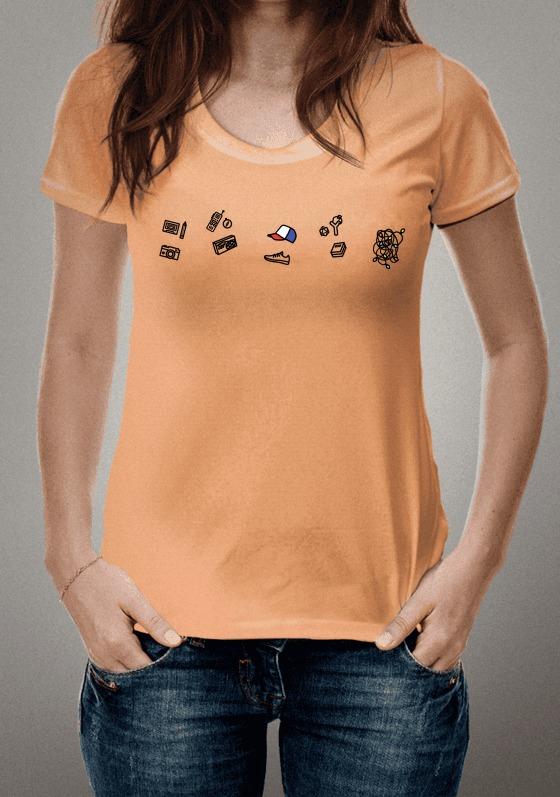 Nome do produto  Stranger icons