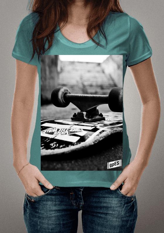 Nome do produto  Skate