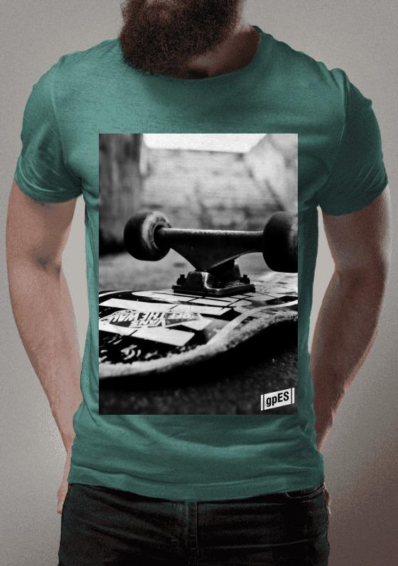 Nome do produto  Skate