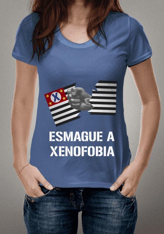 Nome do produto  Esmague o preconceito