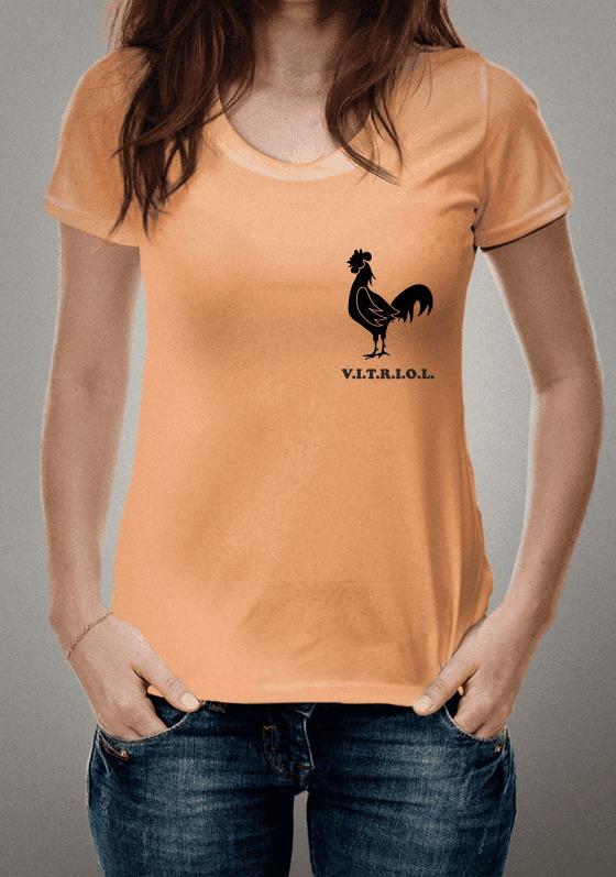 Nome do produto  VITRIOL