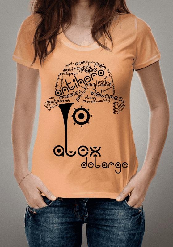 Nome do produto  Alex DeLarge