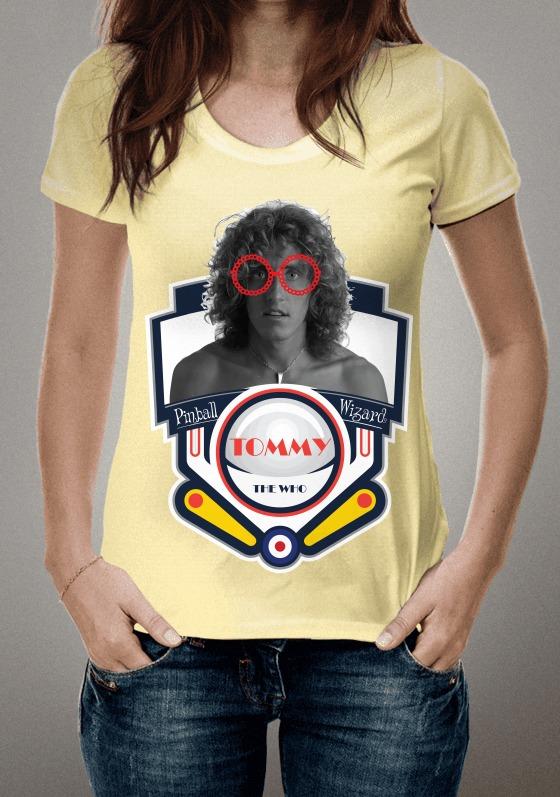 Nome do produto  Pinball Wizard - Tommy - The Who
