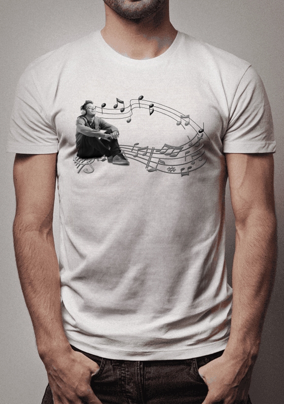 Nome do produto  Ouvindo som. Modelo 04