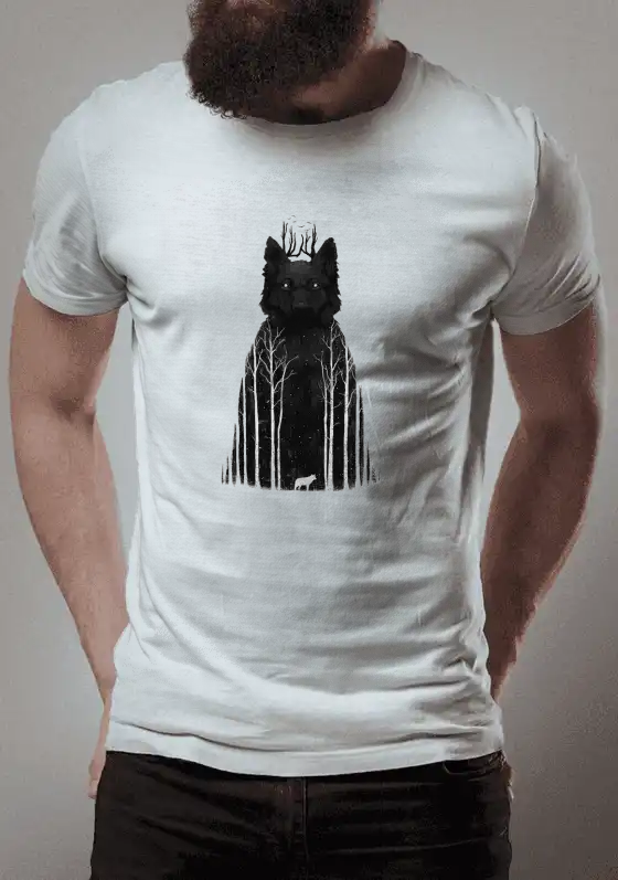 Nome do produto  Wolfblack