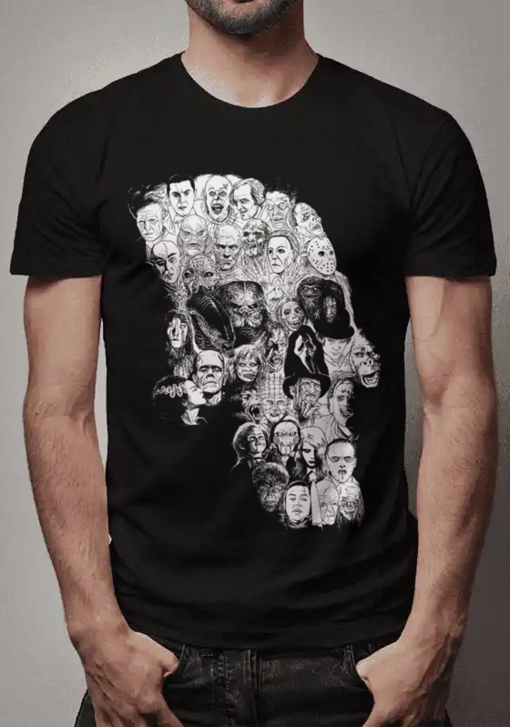 Nome do produto  SKULL GROUP