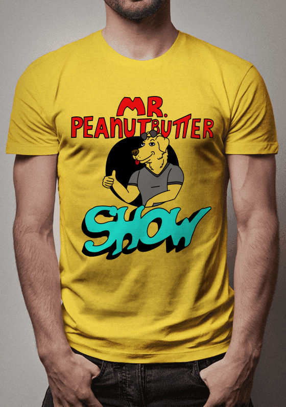 Nome do produto  Mr. Peanutbutter