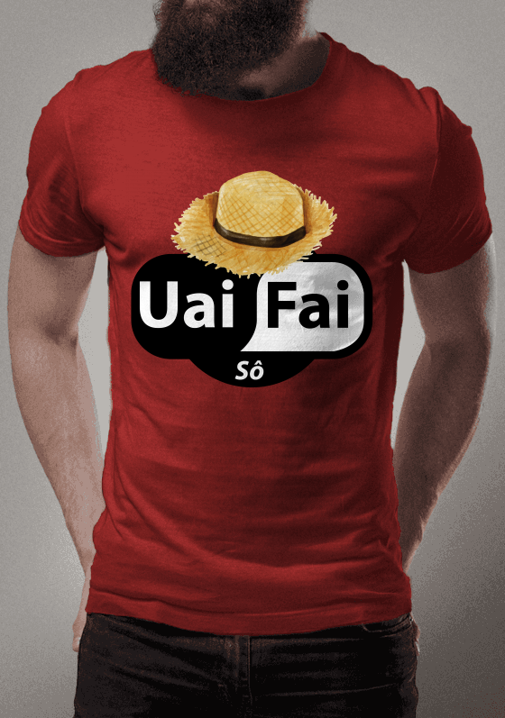 Nome do produto  UAI FAI... SÔ