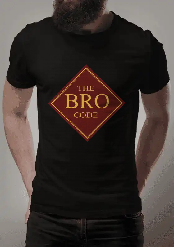 Nome do produto  O Código Bro - The Bro Code - How I Met Your Mother