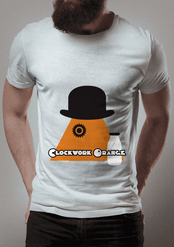 Nome do produto  Laranja mecânica pt. 2