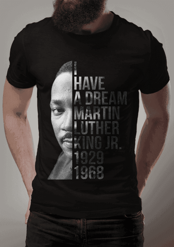Nome do produto  Martin Luther King Jr. 