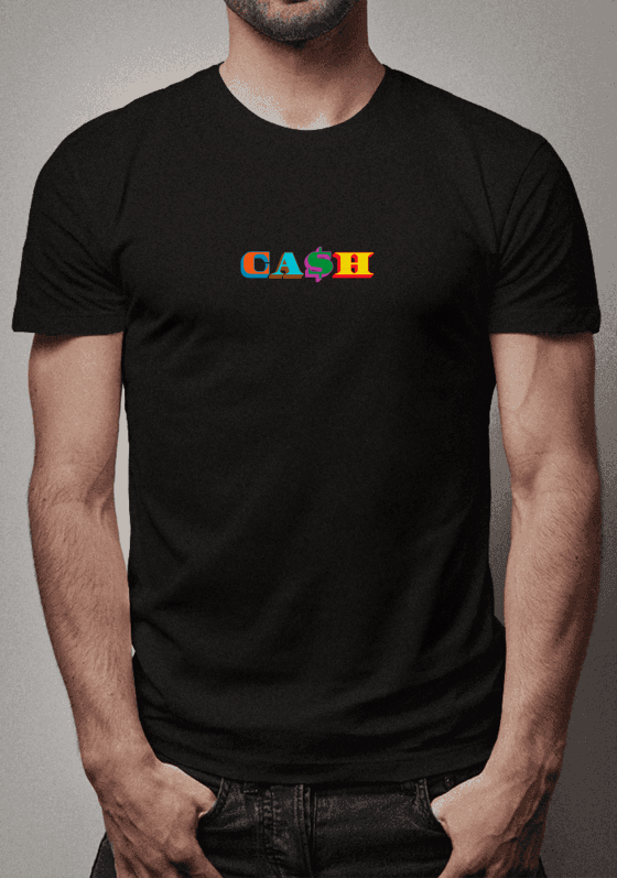 Nome do produto  CG 2.1 T-Shirt