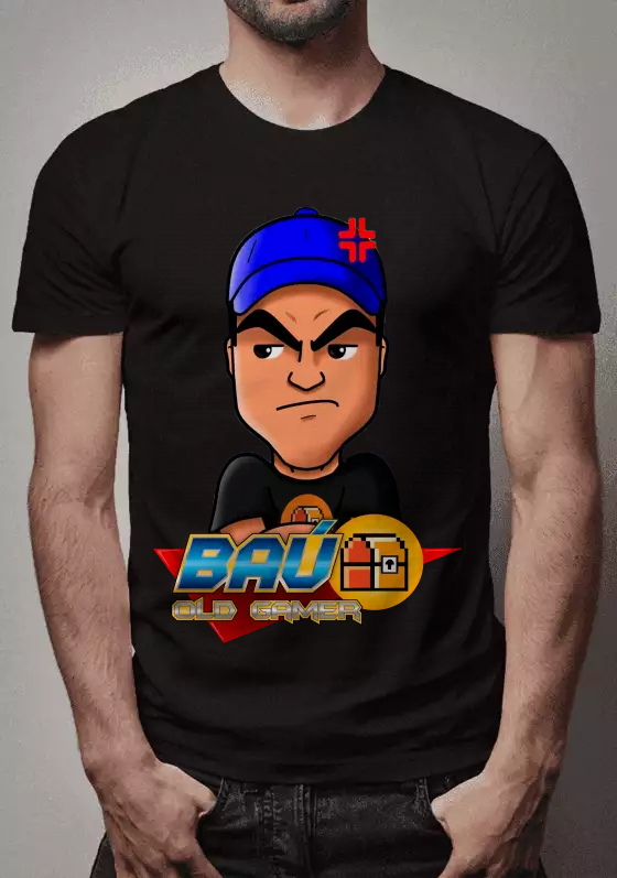 Nome do produto  Baú Oldgamer 3