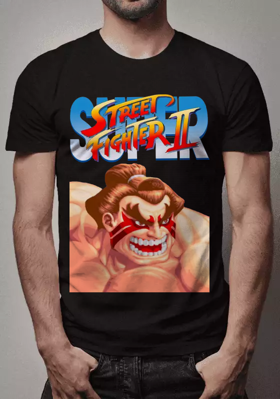 Nome do produto  Street Fighter 2 Honda