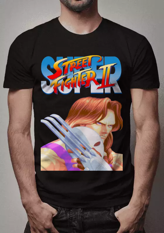 Nome do produto  Street Fighter 2 Vega