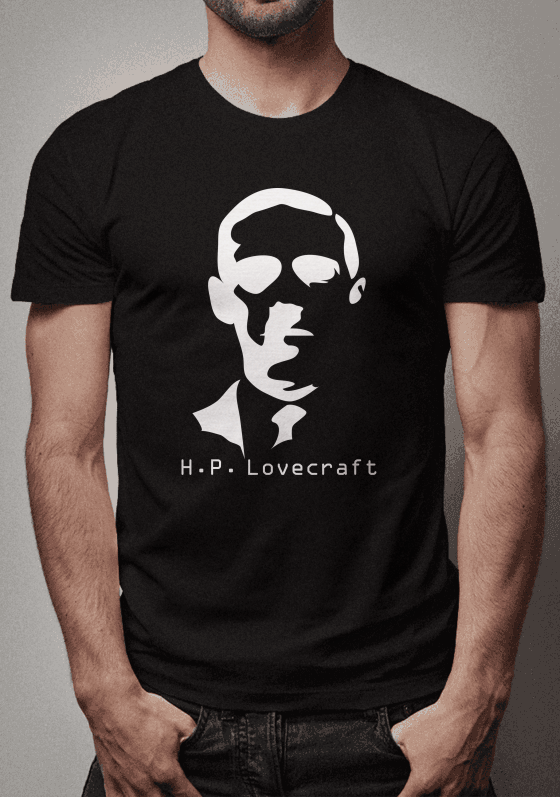 Nome do produto  H.P. Lovecraft