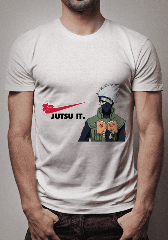 Nome do produto  Jutsu It . Kakashi 