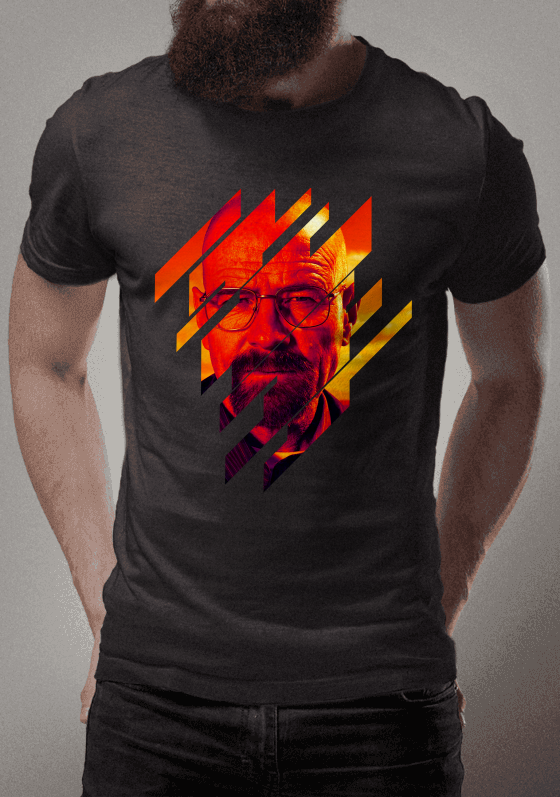 Nome do produto  Mr. White