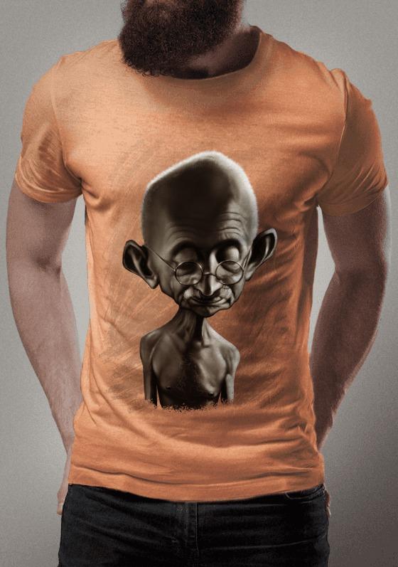 Nome do produto  Gandhi