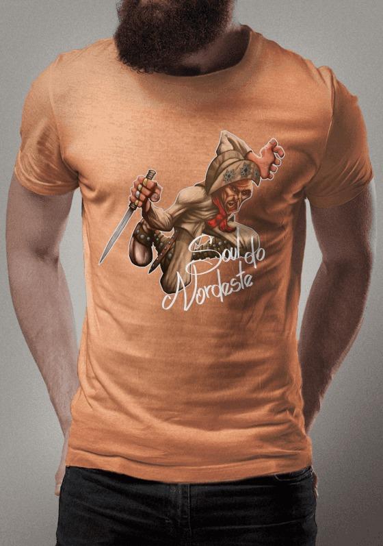 Nome do produto  Soul do Nordeste