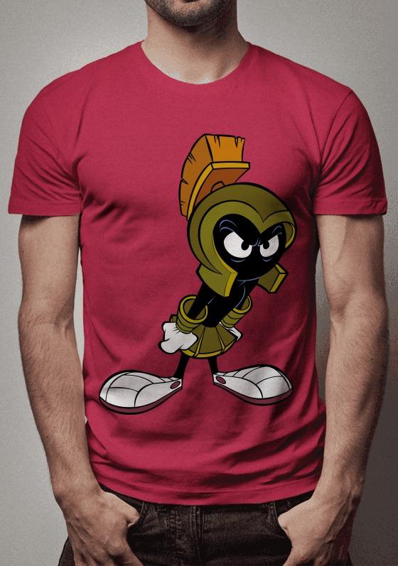 Nome do produto  Marvin, o Marciano