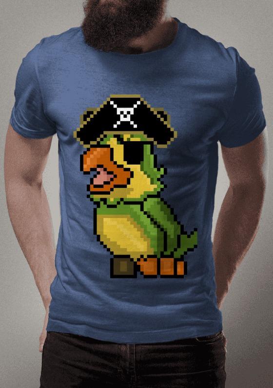 Nome do produto  Pirate Joseph