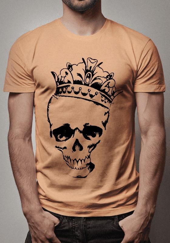 Nome do produto  Caveira Black