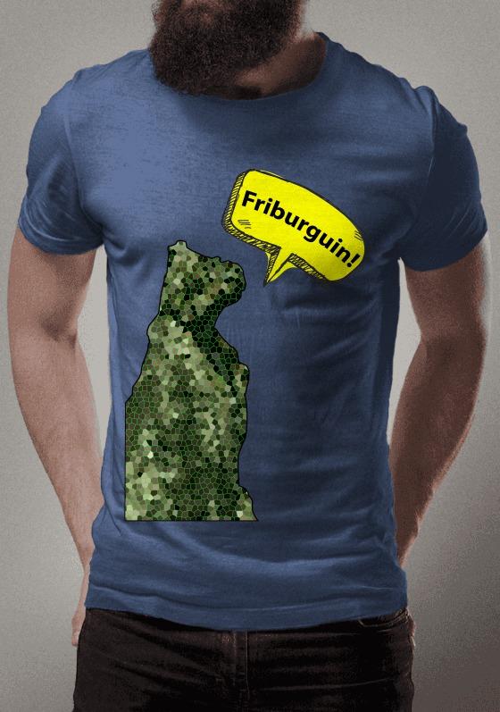 Nome do produto  Friburguin